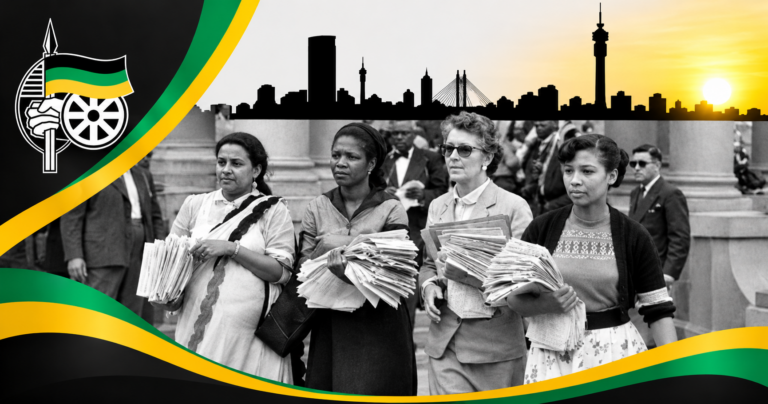 JOZI CADRE: Woman’s Month
